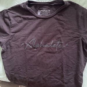 Alphalete Lifestyle fit Crop